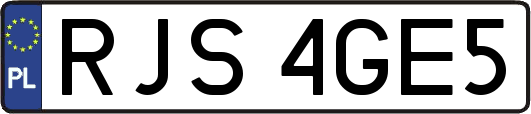 RJS4GE5