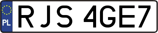 RJS4GE7