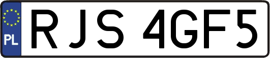 RJS4GF5