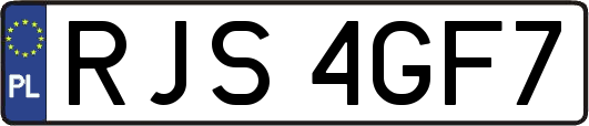 RJS4GF7