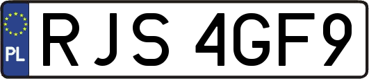 RJS4GF9