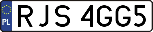 RJS4GG5