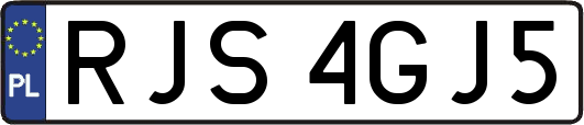 RJS4GJ5