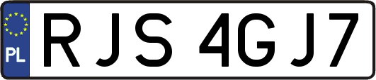 RJS4GJ7