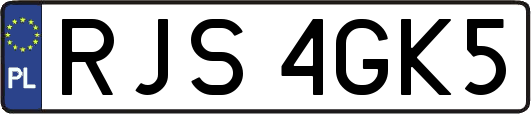 RJS4GK5