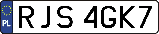 RJS4GK7