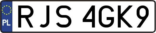 RJS4GK9