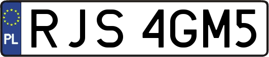 RJS4GM5