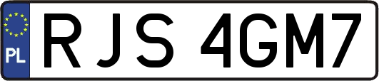 RJS4GM7