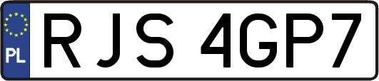 RJS4GP7