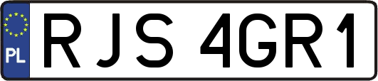 RJS4GR1