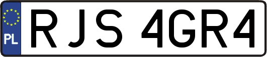 RJS4GR4
