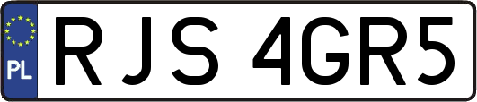 RJS4GR5