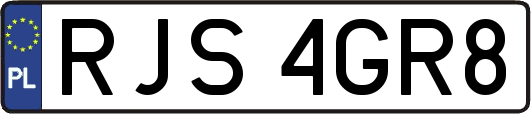 RJS4GR8