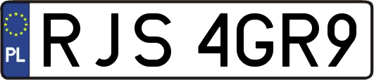 RJS4GR9