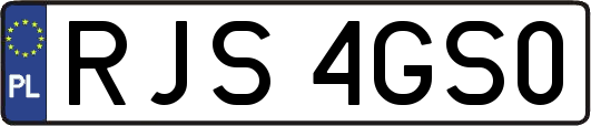 RJS4GS0