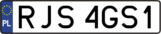 RJS4GS1