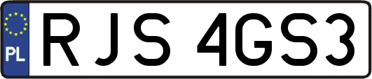 RJS4GS3