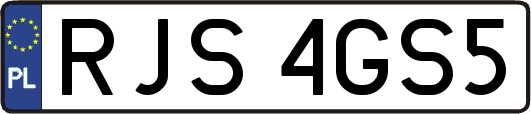 RJS4GS5