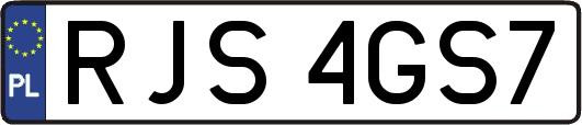 RJS4GS7