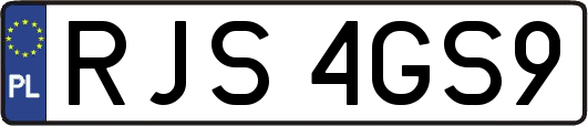 RJS4GS9