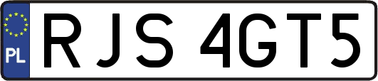 RJS4GT5