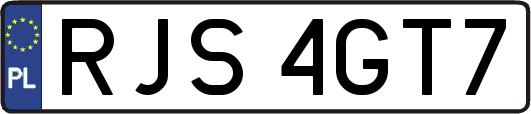 RJS4GT7
