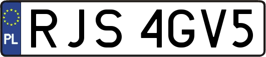 RJS4GV5