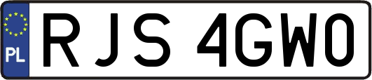 RJS4GW0