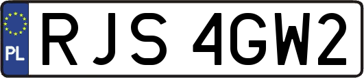 RJS4GW2