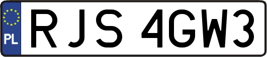 RJS4GW3