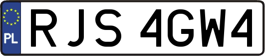 RJS4GW4