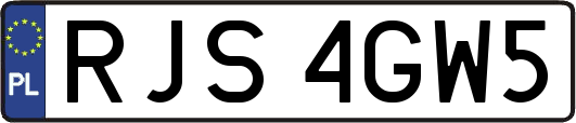 RJS4GW5
