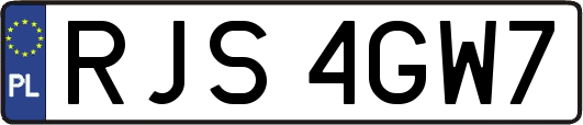 RJS4GW7