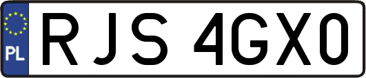 RJS4GX0
