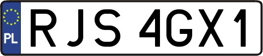 RJS4GX1
