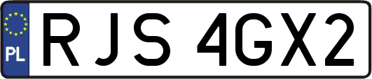 RJS4GX2