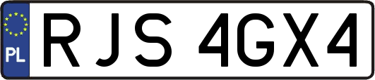 RJS4GX4