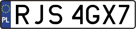 RJS4GX7
