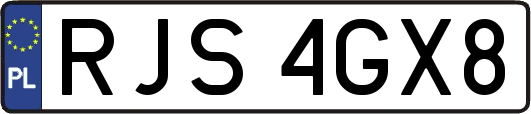 RJS4GX8