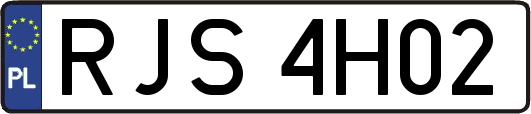 RJS4H02