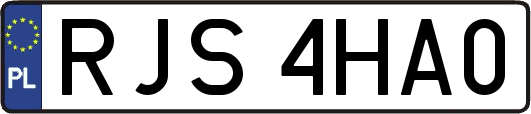 RJS4HA0
