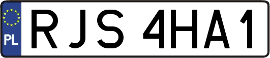 RJS4HA1