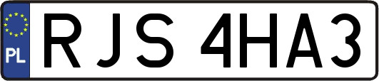 RJS4HA3