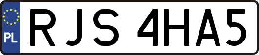 RJS4HA5