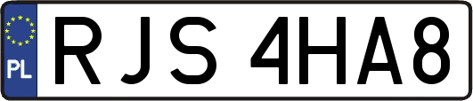 RJS4HA8