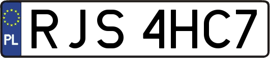 RJS4HC7
