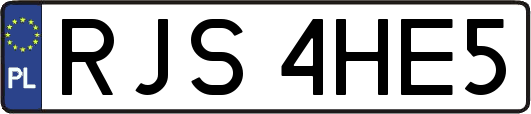 RJS4HE5