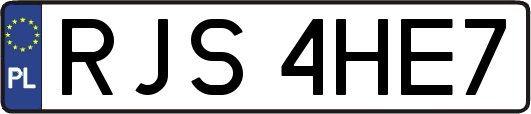 RJS4HE7