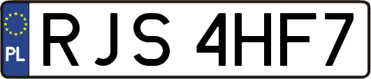 RJS4HF7
